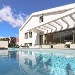 Santa Joana With Garden And Heated Pool Lisbon